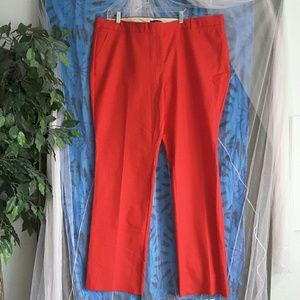 Lands End Fit2.  22W Pants NWOT